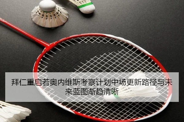 拜仁重启若奥内维斯考察计划中场更新路径与未来蓝图渐趋清晰
